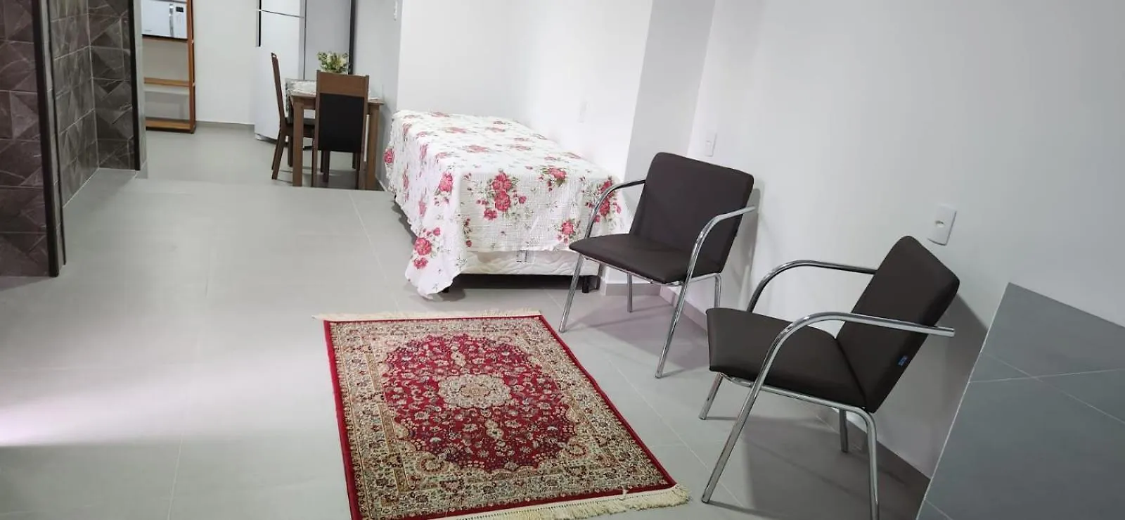 Appartement Kit Net Em Casa De Familia Florianópolis Brésil